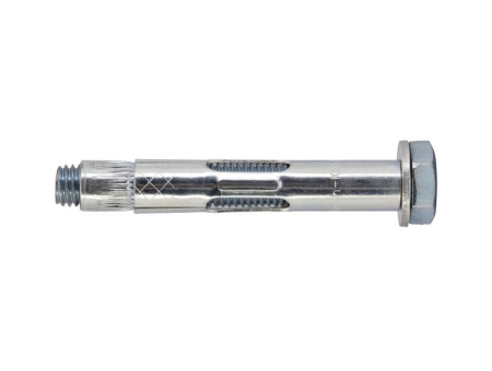 Болт анкерный 8х60 накл. цинк. Zitar 117960