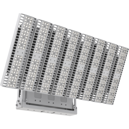 Светильник светодиодный FORWARD 1100W D30 857 WH FB СТ 1864003290