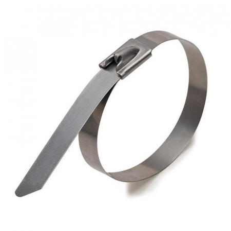 Стяжка кабельная СКС (316) 7.9х300 сталь (уп.100шт) Промрукав PR08.3971