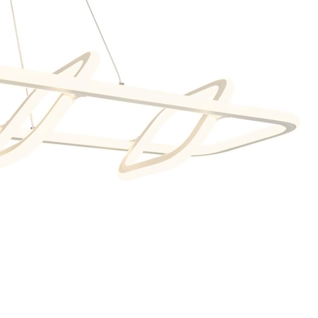 Светильник Collie 188Вт 4000К IP20 подвесной Freya FR6200PL-L188W