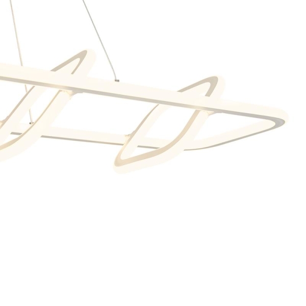 Светильник Collie 188Вт 4000К IP20 подвесной Freya FR6200PL-L188W