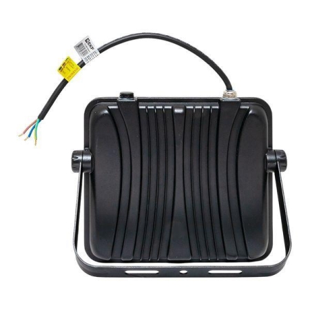 Прожектор светодиодный СДО-4005 100Вт 4000К IP65 с равномерной засветкой LUMA EKF FLL-4005-100-4000