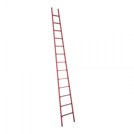 Антиток Лестница стеклопластиковая приставная диэлектрическая телеком ЛСПД-3,5 Т 471564