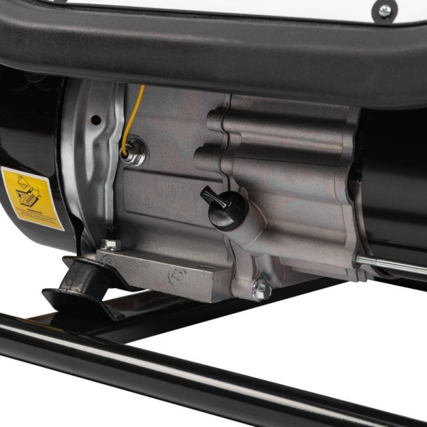 Генератор бензиновый KR3300 3.3кВт 230В 15л ручной стартер KRANZ KR-16-1133