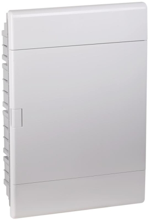 Щиток Тусо скрытая проводка на 54 модуля с дверцей 645х464х116мм (непрозрачная дверца) Ruvinil 68154Б