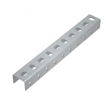 Профиль универсальный усиленный 38х29 L300 сталь 2.5мм UPS300 КМ LO4641