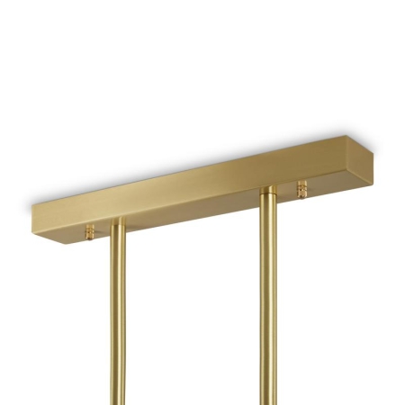 Люстра Ferrera 200Вт E27х5 IP20 Freya FR5474PL-05G