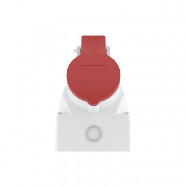 Розетка наружн. уст. 16А 400В 3P+E+N IP44 DKC DIS5131657