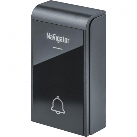 Звонок электрический NDB-D-DC06-1V1-BL NAVIGATOR 80512