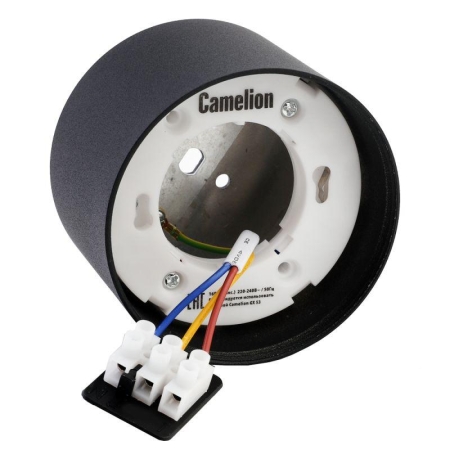 Светильник встраиваемый IP20 под лампу GX53 LGX53-01 C02 Camelion 15394