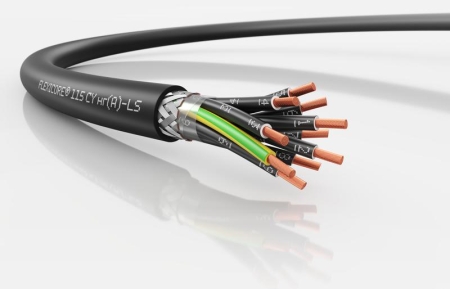 Кабель FLEXICORE 115 CY нг(А)-LS 12G0.75 (м) LAPP 3120001529