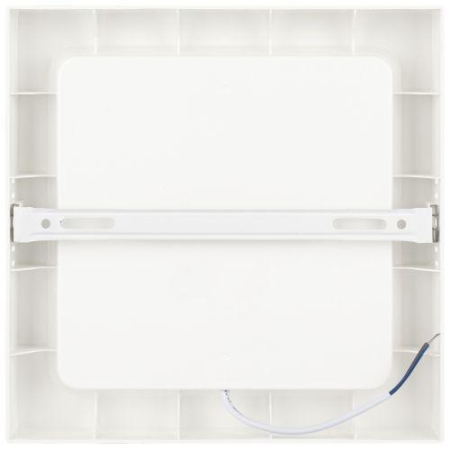 Светильник светодиодный LED 20-24-4K 24Вт 4000К накладной квадратный ЭРА Б0057433