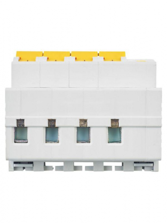 Выключатель автоматический дифференциального тока 4п C 40А 30мА тип AC 4.5кА АД-14 KARAT IEK MAD10-4-040-C-030