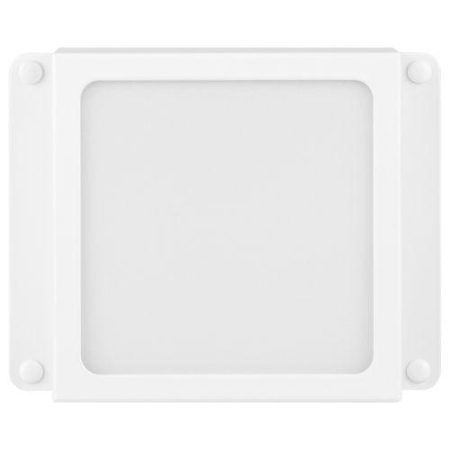 Светильник светодиодный SPO-646-3-4K-W6 36Вт 4000К 3420лм грильято 100х100 домино компл. 6 кубиков и драйвер бел. Эра Б0063062