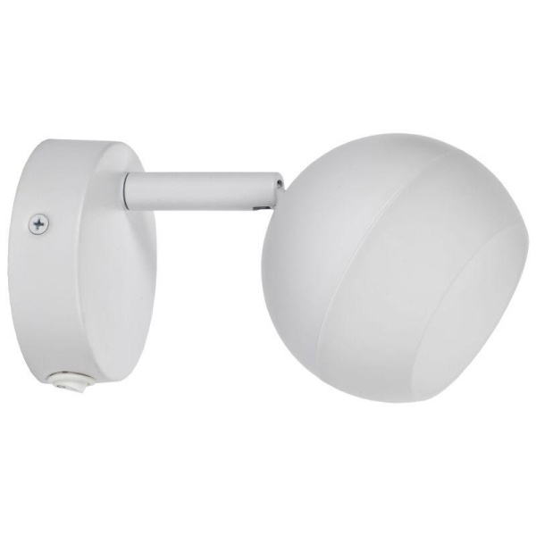 Светильник 4013 настенный GX53 бел. IEK LT-UBB0-4013-GX53-1-K01