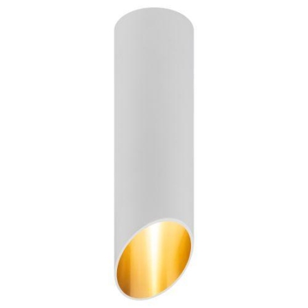 Светильник OL27 WH MR16/GU10 настенно-потолочный спот бел. ЭРА Б0055578