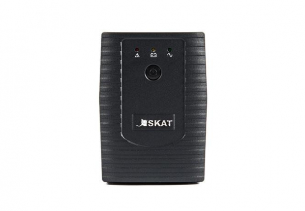 Источник беспер. питания SKAT-UPS 600/350 (220В 600В.А 350Вт) Бастион 449