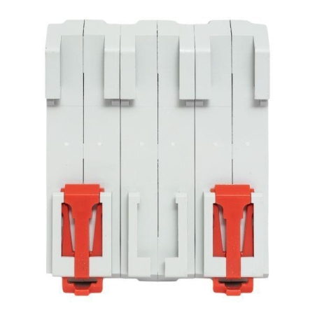 Предохранитель-разъединитель DF 14х51 3п (тип ПВЦ) EKF df143-e