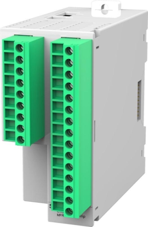 Реле MFR580 2 MODBUS RTU (дискр. вх. 24В DC) 80-270В AC/DC SE MFR583DI1