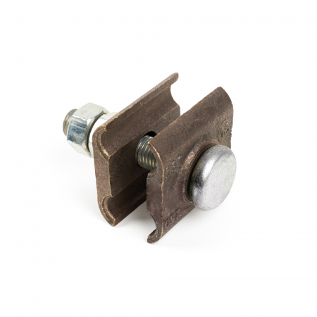 Держатель проводов опорного изолятора КС-057-1