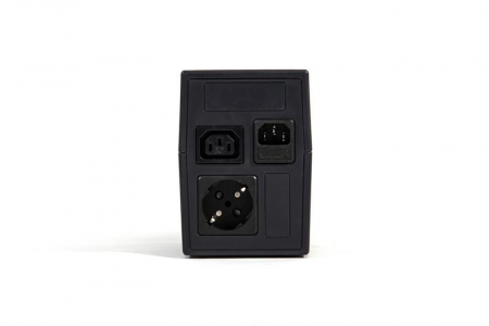 Источник бесперебойного питания RAPAN-UPS 800 220 В 800В.А/480Вт меандр с АКБ 7А.ч интерактивный Бастион 738