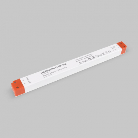 Блок питания PSL004 24В 150Вт IP20 Maytoni 220213