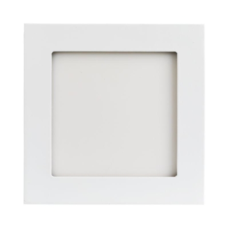 Светильник светодиодный DL-142x142M-13W Warm White IP40 металл Arlight 020130