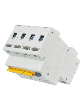 Выключатель автоматический дифференциального тока 4п (3P+N) C 32А 30мА тип A 6кА АВДТ-34 KARAT IEK MAD22-6-032-C-30