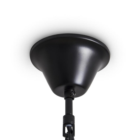 Светильник Ollie 5х40Вт E14 IP20 подвесной Freya FR5525PL-05GB