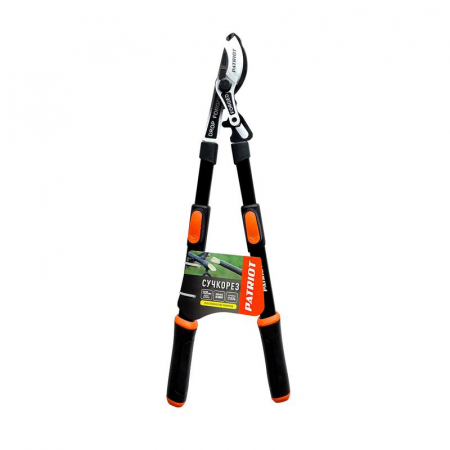 Сучкорез LBF 1020 T 1020мм плоскостной кованые лезвия телескопик PATRIOT 777006740