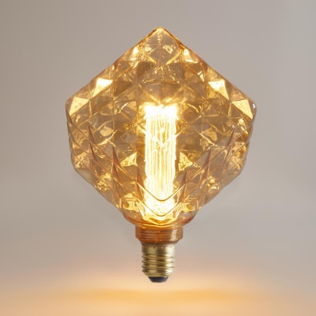 Лампа светодиодная филаментная Loft 271 S170197 1х4Вт 1800К E27 Voltega 8563