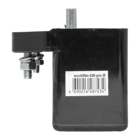 Панель втычная для ВА-99М 630 передн. присоед. EKF mccb99m-630-pin-3f