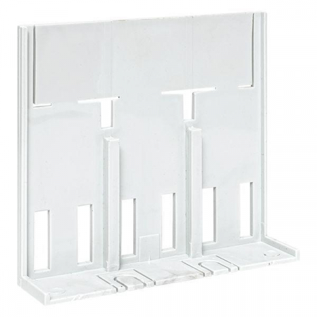 Комплект изолирующих крышек силовых выводов (2шт) для ВА-99 250А 3P PROxima (уп.2шт) EKF mccb99-a-kk250