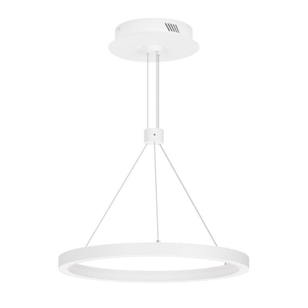 Светильник светодиодный SP-CONGO-CAN-1-R400-24W Warm3000 (WH 120 deg 230В) IP20 металл Arlight 046212