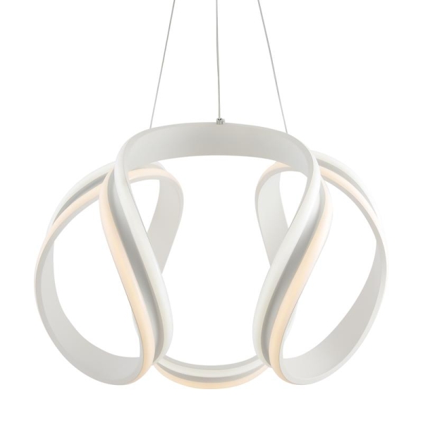 Светильник Haut 84Вт IP20 подвесной Freya FR10024PL-L84W