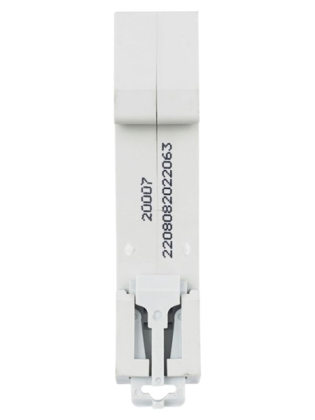 Выключатель автоматический модульный 1п C 63А 6кА ВА47-60M KARAT IEK MVA31-1-063-C