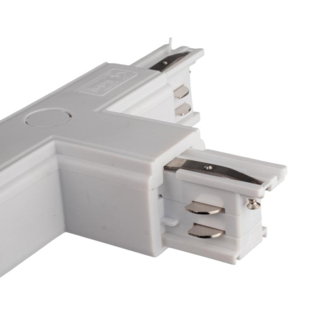 Аксессуар к шинопроводу трехфазному 3P PTR CT-WH R/INT правый внешний Pro+ бел. JazzWay 5063297