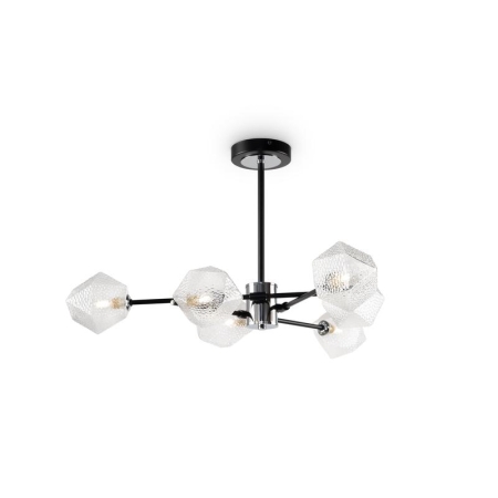 Светильник Floristic 30Вт G9х6 IP20 потолочн. Freya FR5328CL-06B