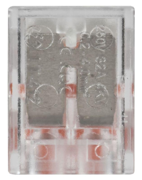 Клемма строительно-монтажная СМК 228-412 GENERICA UKZ60-412-100-G