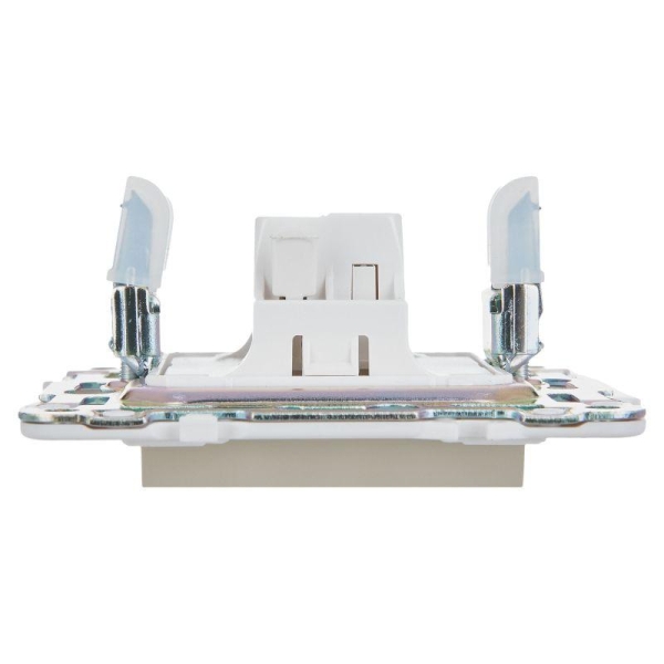 Выключатель 1-кл. SKANDY 10А SK-V01B беж. IEK SK-V10-0-10-K10