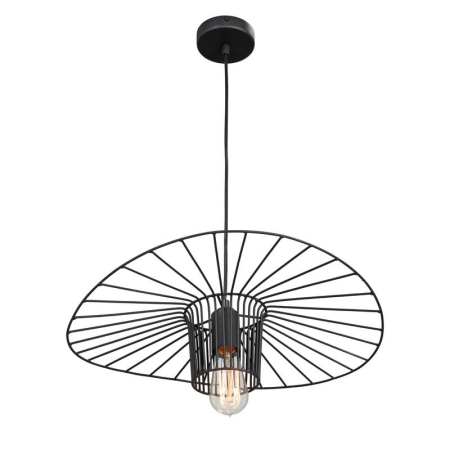 Подвес 1xE27 макс. 40Вт Vitaluce V4918-1/1S