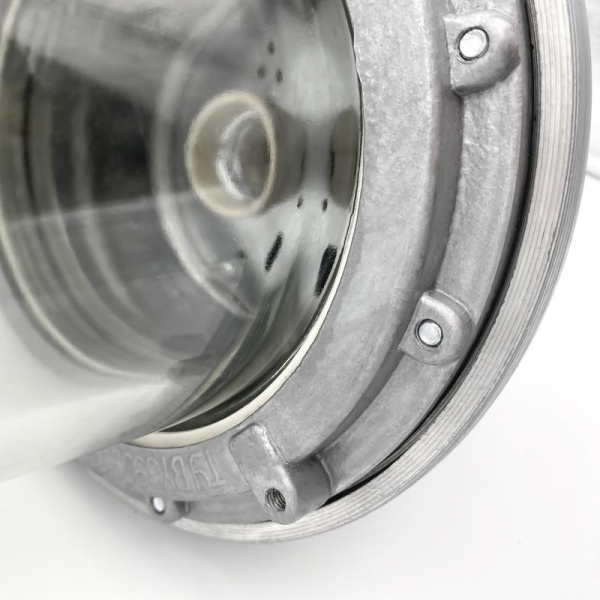 Светильник взрывозащищенный ЖСП 47-70-221 1ExdeIICT6Gb IP65 УХЛ1 транзит. подкл. крепление на поворотн. скобу со сборной решеткой Свет Витебск 0206-0017