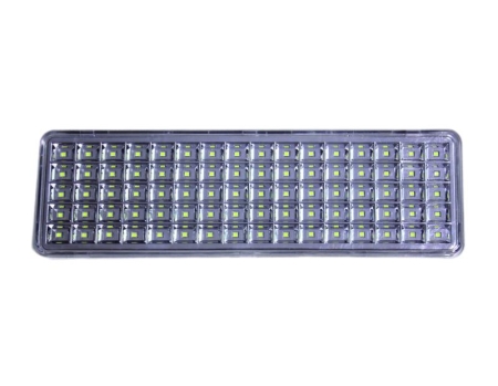 Светильник светодиодный ДПА 8Вт 80LED IP20 1ч 300х90х32мм TOKOV ELECTRIC TKE-DPA-8/80-1H-IP20