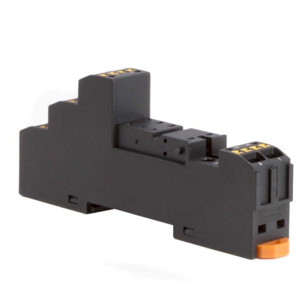 Колодка с клеммами push-in для реле IRM DKC IRM-B-PT