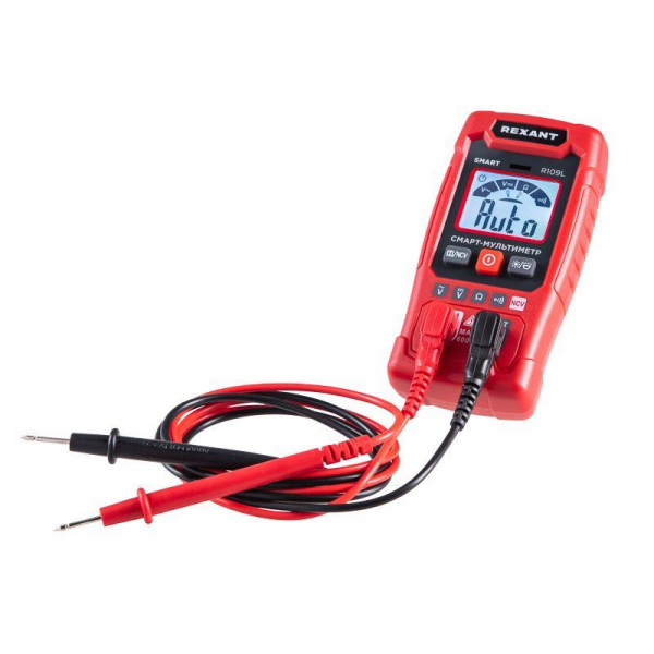 Мультиметр портативный R109L Rexant 13-3100