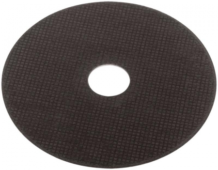 Круг отрезной по металлу посадочный диаметр 22.2мм 115х1.0мм MOS 37001М