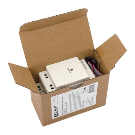 Модуль расширения аналоговых сигналов PRO-Relay 1AO DC EKF PRL-E-1AO-DC