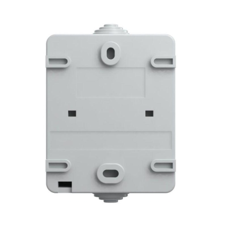 Выключатель проходной 1-кл. ОП Форс 10А IP54 ВС20-1-0-ФСр 250В сер. IEK EVS10-K03-10-54-DC