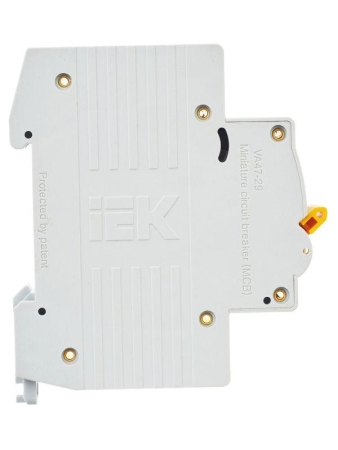 Выключатель автоматический модульный 1п B 32А 4.5кА ВА47-29 KARAT IEK MVA20-1-032-B