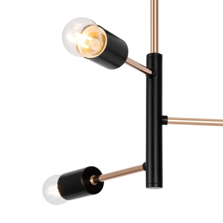 Светильник Matis 60Вт E27х3 IP20 потолочн. Freya FR4010CL-03GB